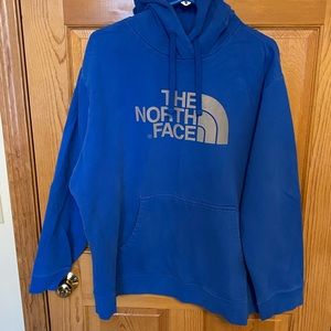 North Face Sweatshirt